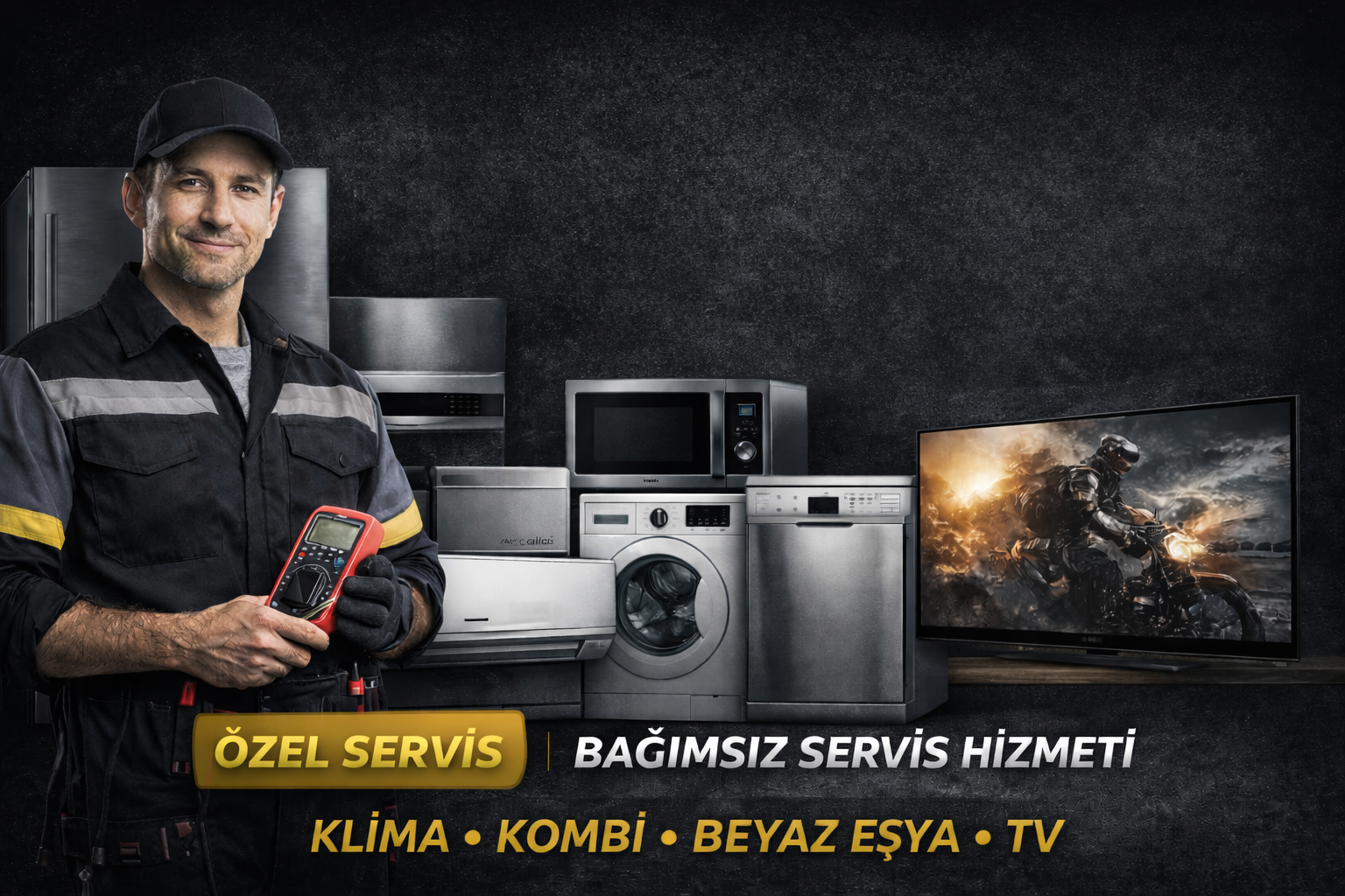 Yalvaç Hoover Servisi